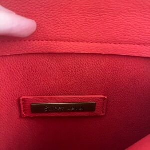 Street Level Bold Red Women's Bag